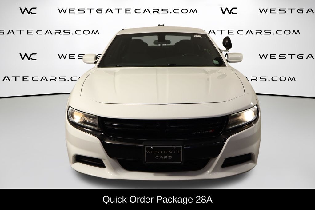 Used 2021 Dodge Charger Police Sedan