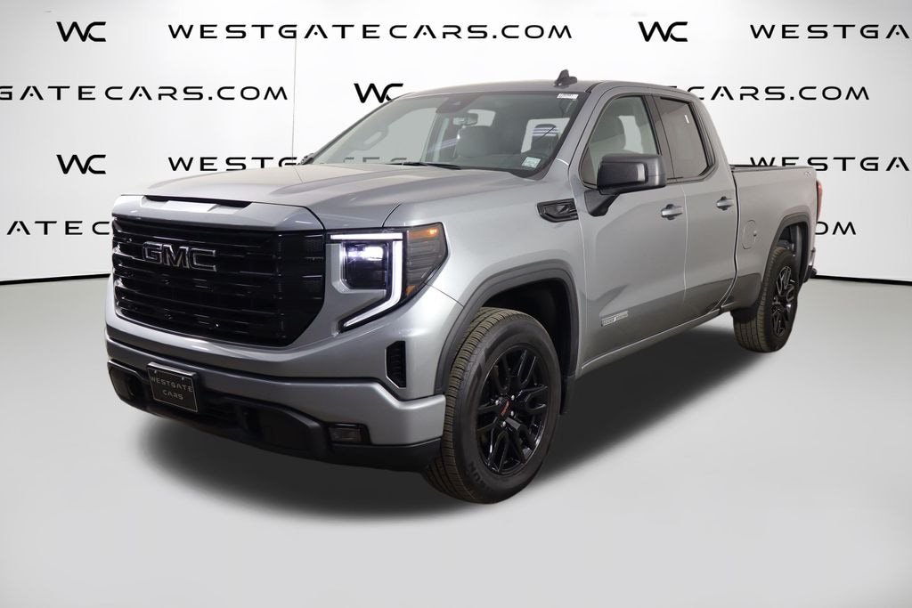 Used 2023 GMC Sierra 1500 Elevation Truck Double Cab