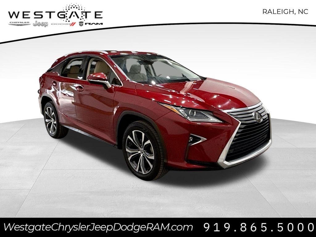 2019 Lexus RX