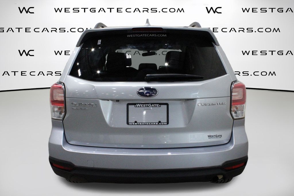 Used 2018 Subaru Forester 2.5i Premium SUV