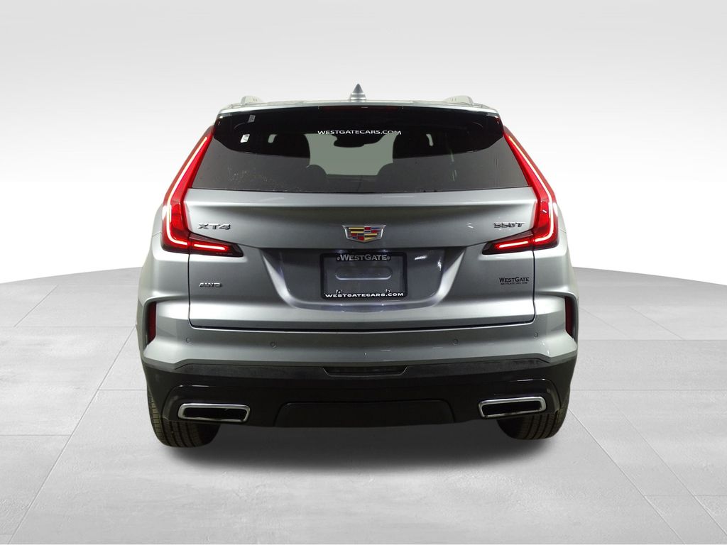 2024 Cadillac XT4 Premium Luxury photo 4