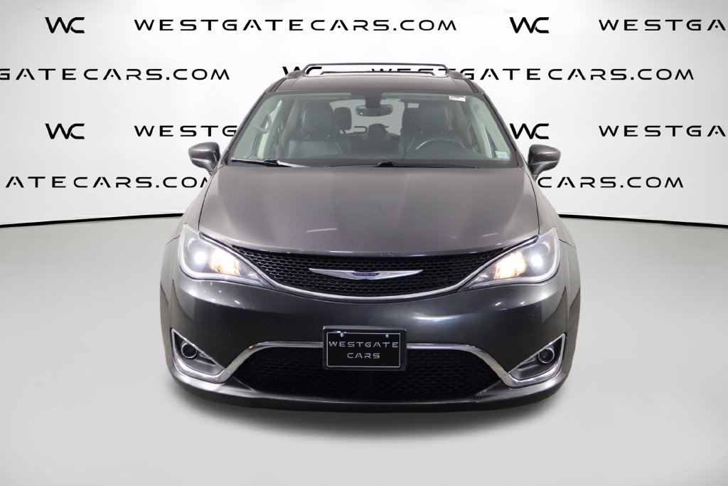 Used 2019 Chrysler Pacifica Touring L Van Passenger Van