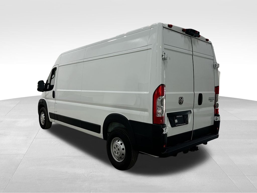 2023 Ram ProMaster 3500 Cargo Van photo 3