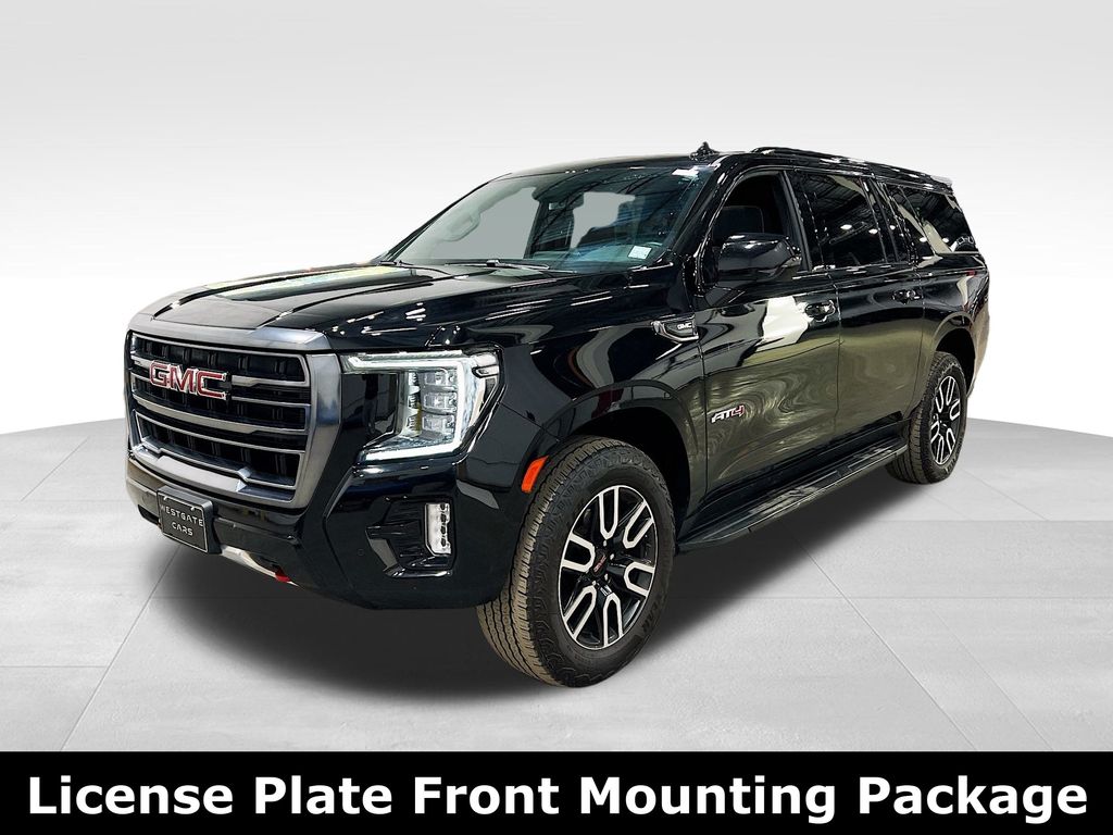 2023 Gmc Yukon XL AT4 photo 3