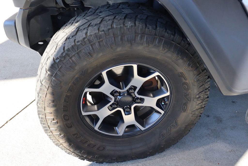 2020 Jeep Gladiator Sport S - Photo 34