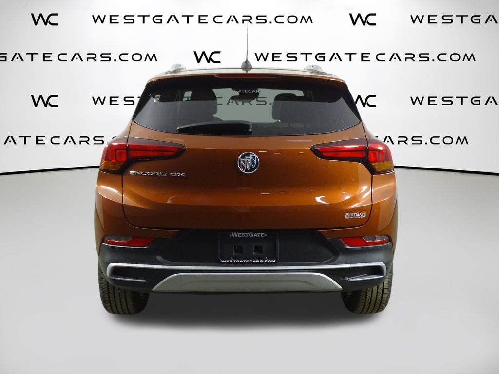 Used 2020 Buick Encore GX Select SUV
