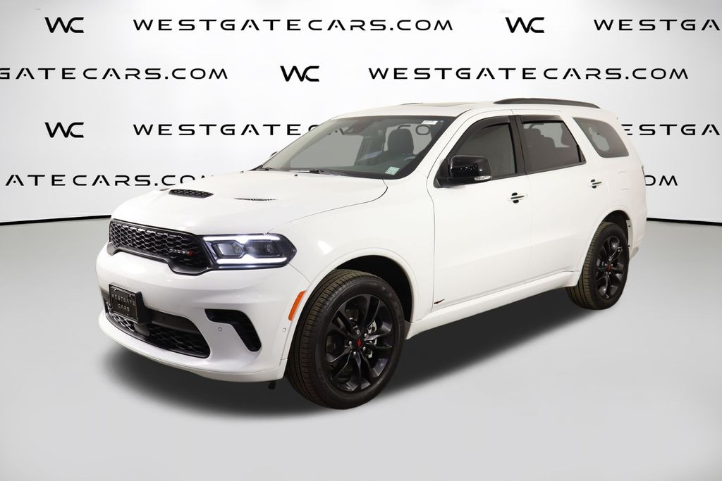 Used 2026 Dodge Durango GT Plus SUV