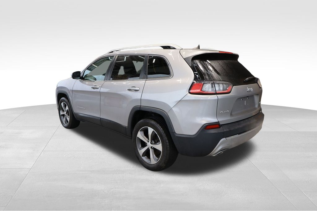 2019 Jeep Cherokee Limited photo 3