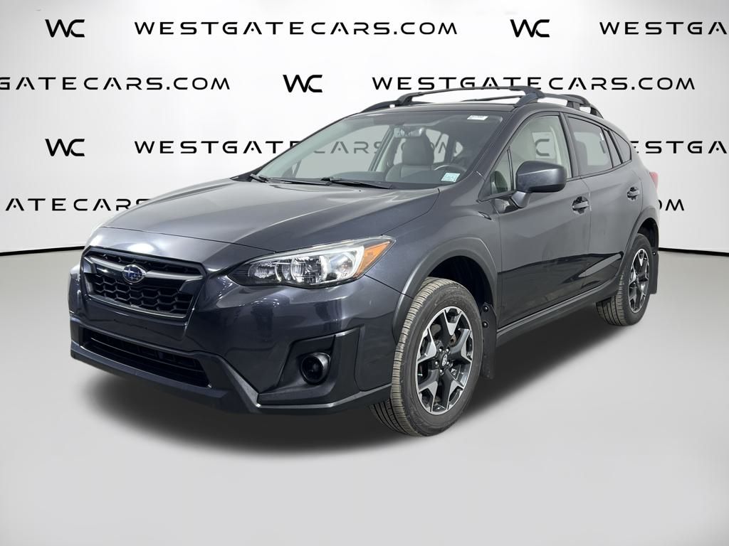 2019 Subaru Crosstrek Base's photo