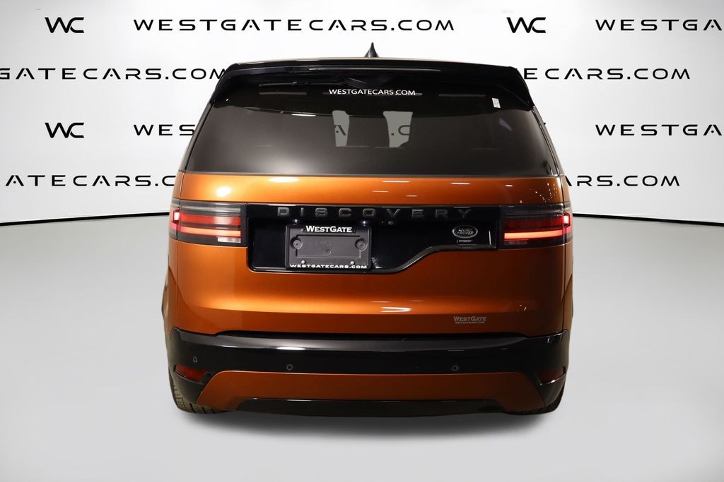 Used 2022 Land Rover Discovery HSE R-Dynamic SUV