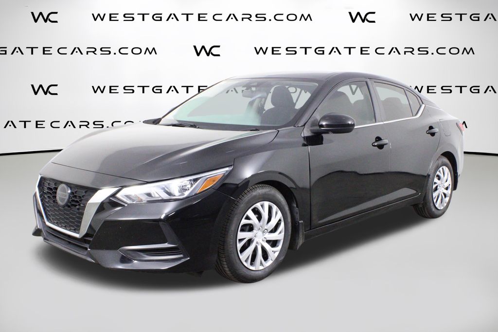 2020 Nissan Sentra S