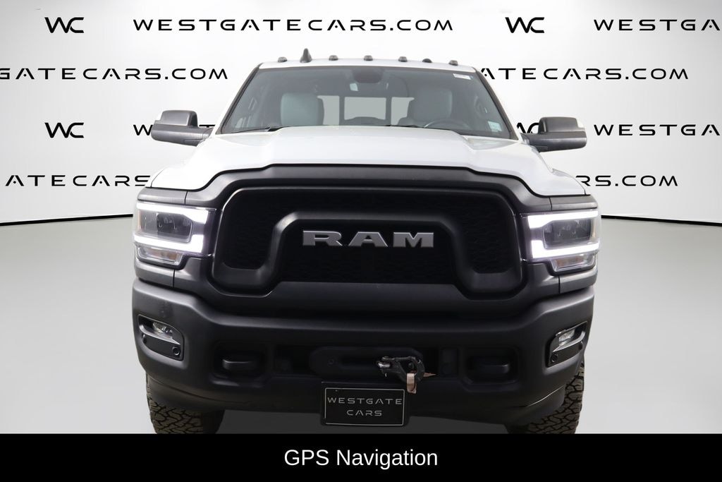 Used 2021 Ram 2500 Power Wagon Truck Crew Cab