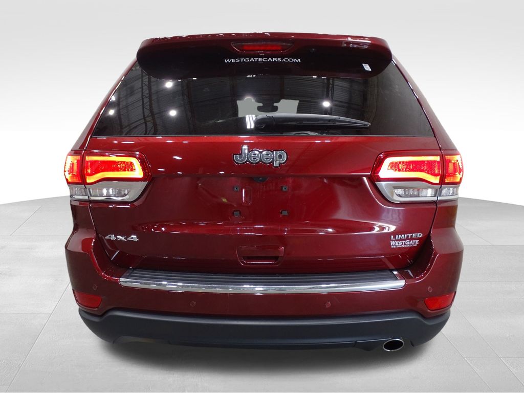 2022 Jeep Cherokee Limited photo 4