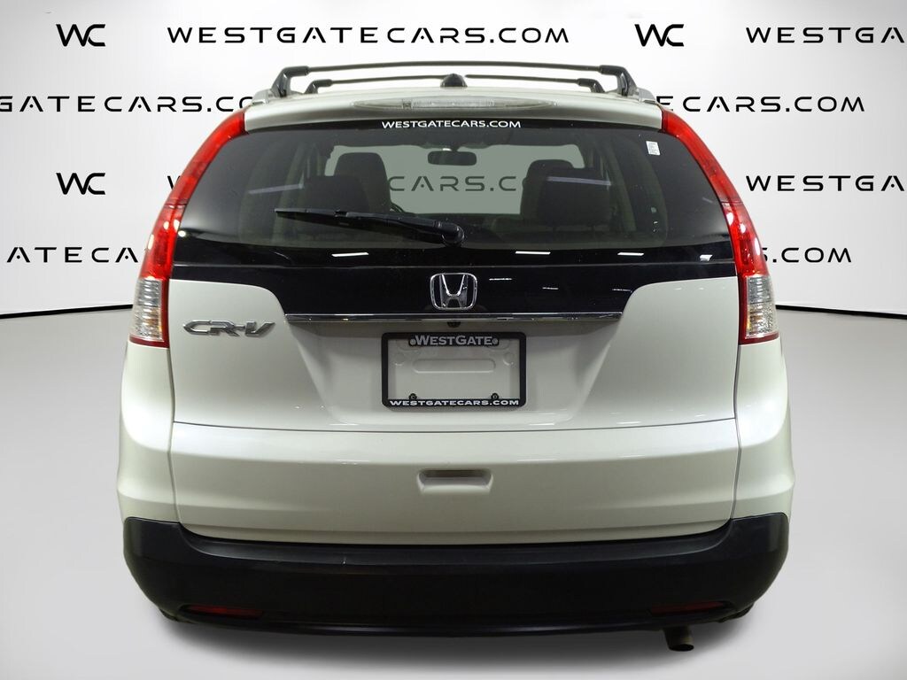 Used 2013 Honda CR-V EX-L SUV