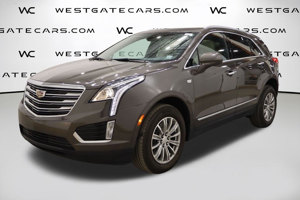 2019 Cadillac XT5 Luxury's photo