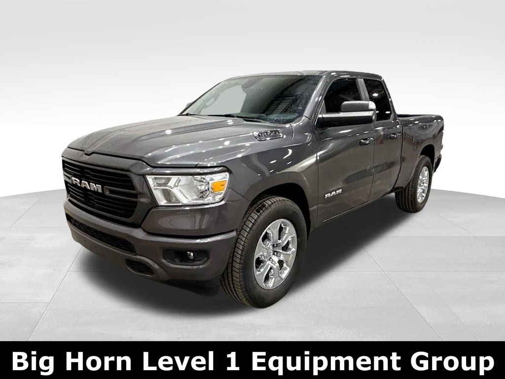 Used 2020 Ram 1500 Big Horn/Lone Star Truck Quad Cab