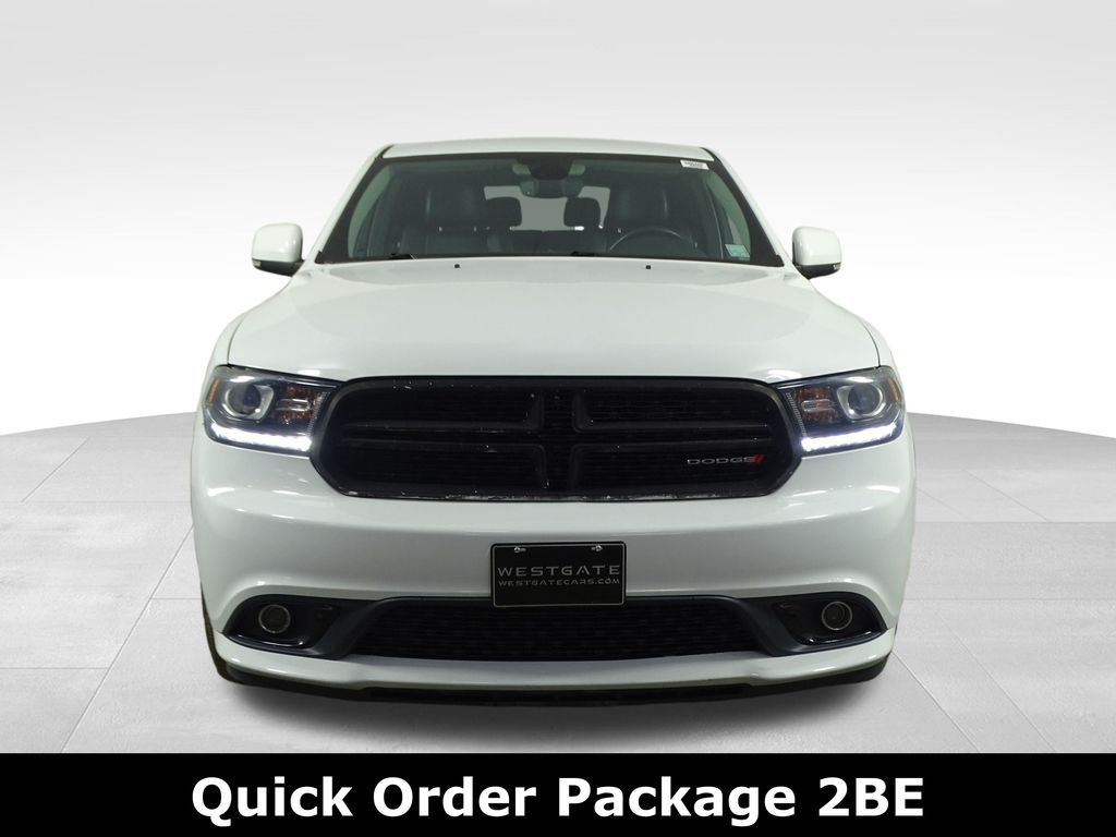 2018 Dodge Durango GT photo 2