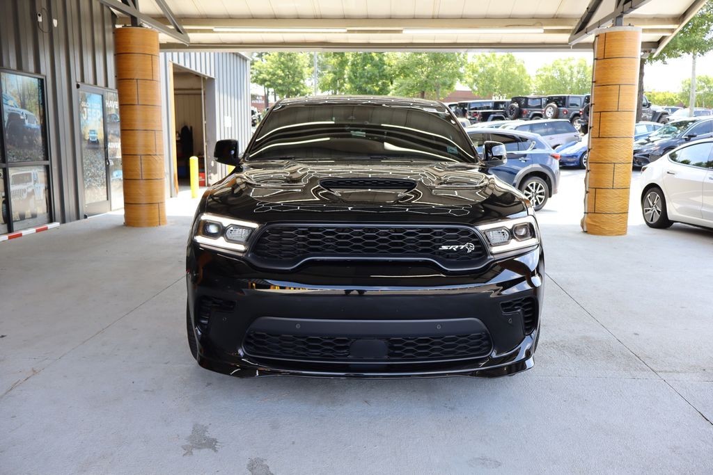 Used 2023 Dodge Durango SRT Hellcat with VIN 1C4SDJH95PC555136 for sale in Raleigh, NC