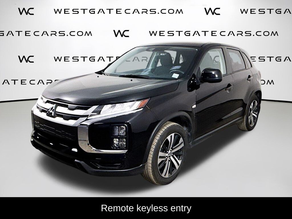 Used 2024 Mitsubishi Outlander Sport 2.0 S SUV