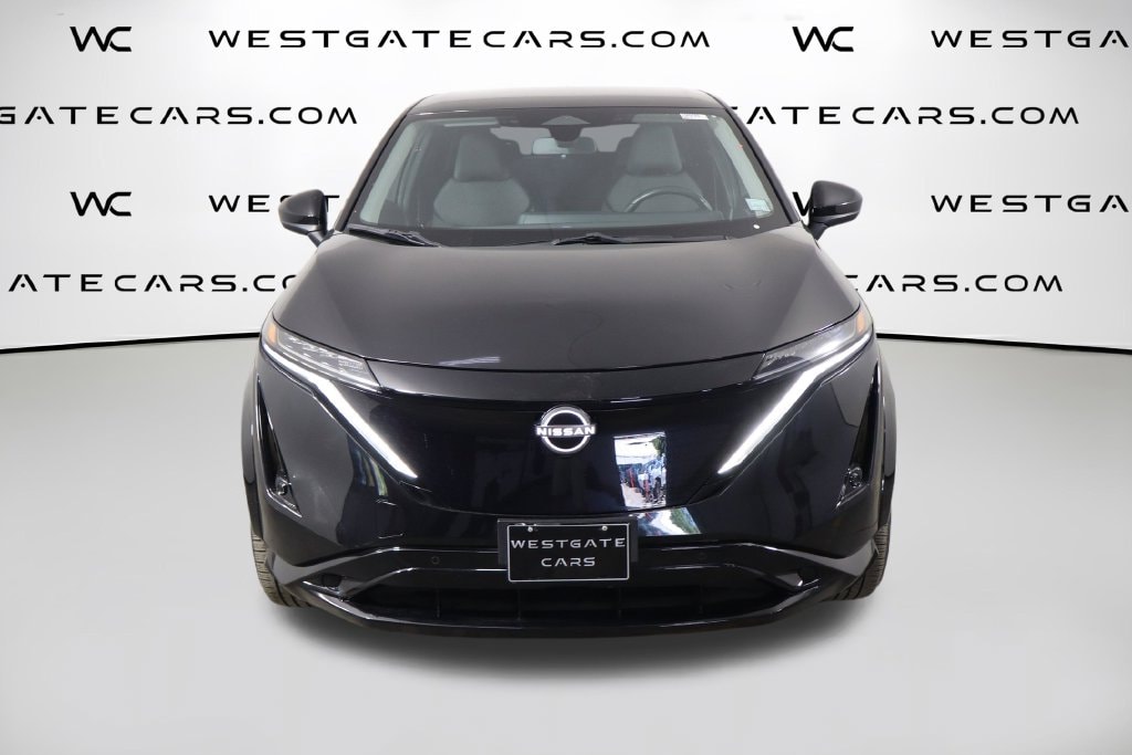 Used 2023 Nissan Ariya Venture+ with VIN JN1BF0AA7PM406121 for sale in Raleigh, NC