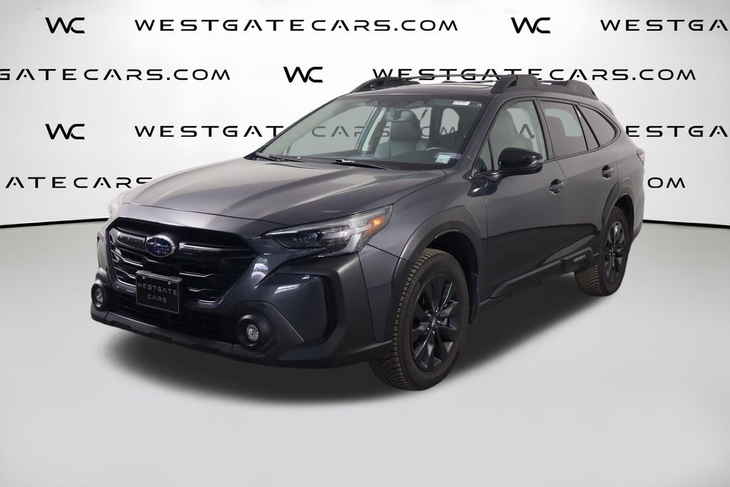 Used 2023 Subaru Outback Onyx Edition XT SUV