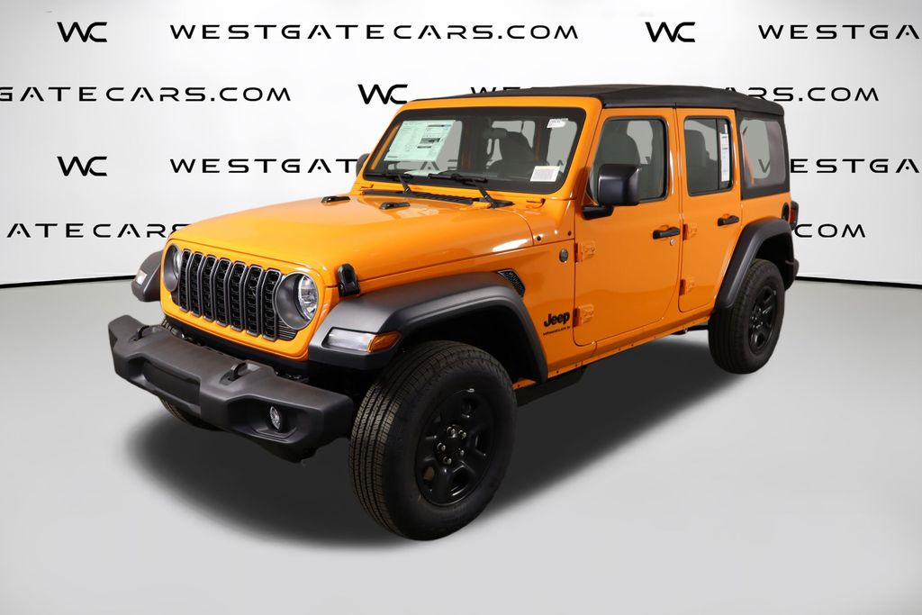 2027 Jeep Wrangler
