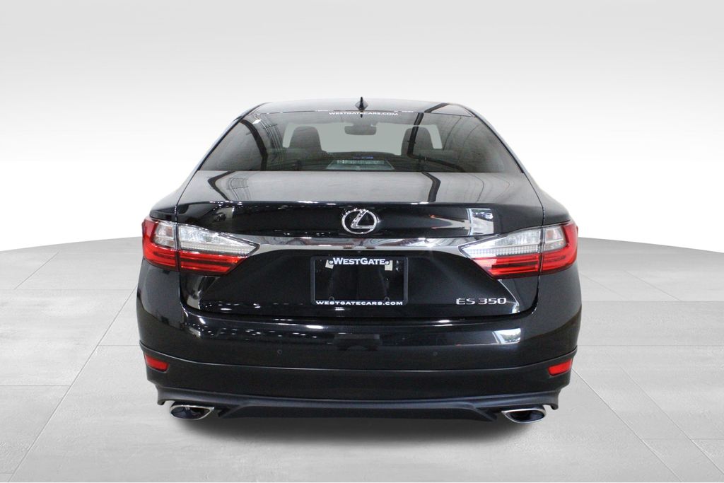 2018 Lexus ES 350 photo 4