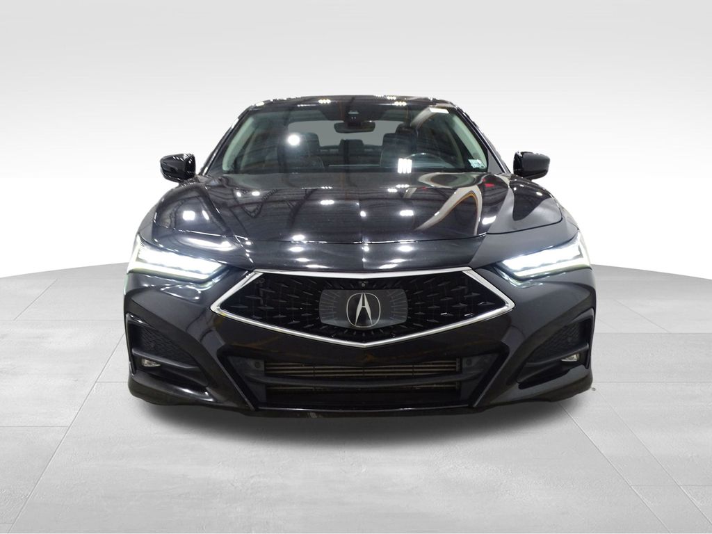 2021 Acura TLX SH-AWD Advance photo 2