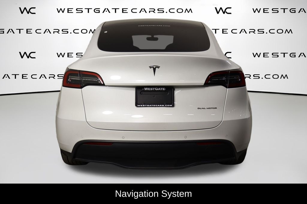Used 2022 Tesla Model Y Long Range SUV