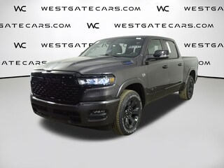 2026 Ram 1500 BIG HORN CREW CAB 4X4 5'7 BOX Pickup