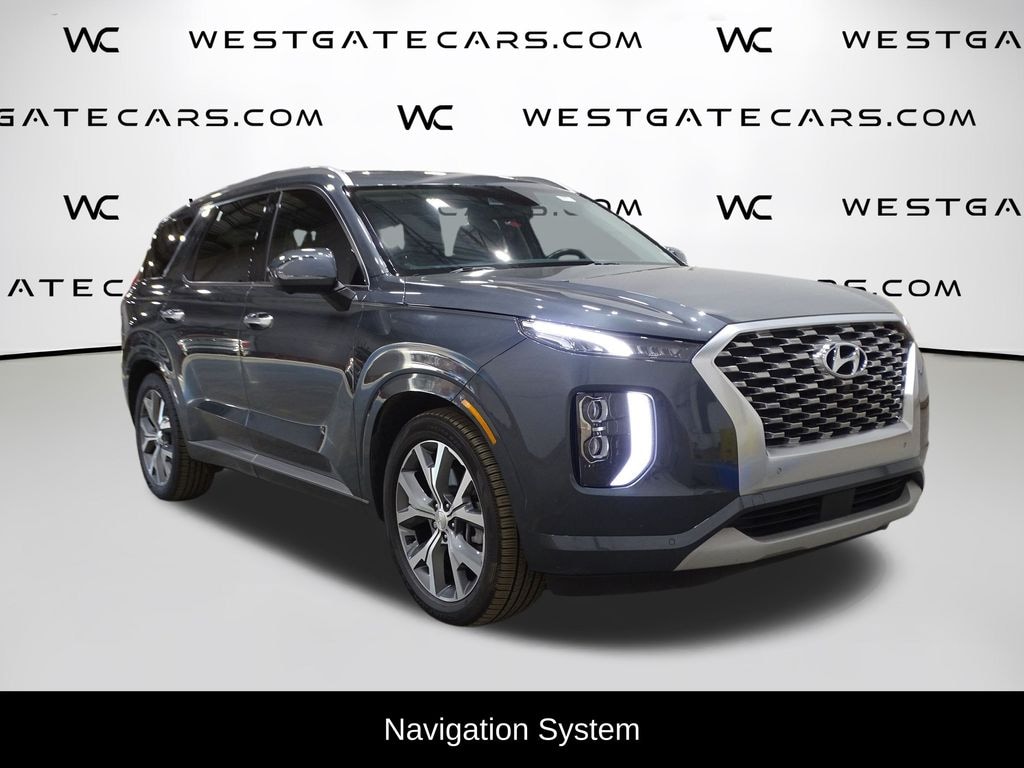 Used 2021 Hyundai Palisade Limited SUV