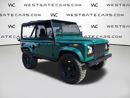 1993 Land Rover Defender 110 Base SUV