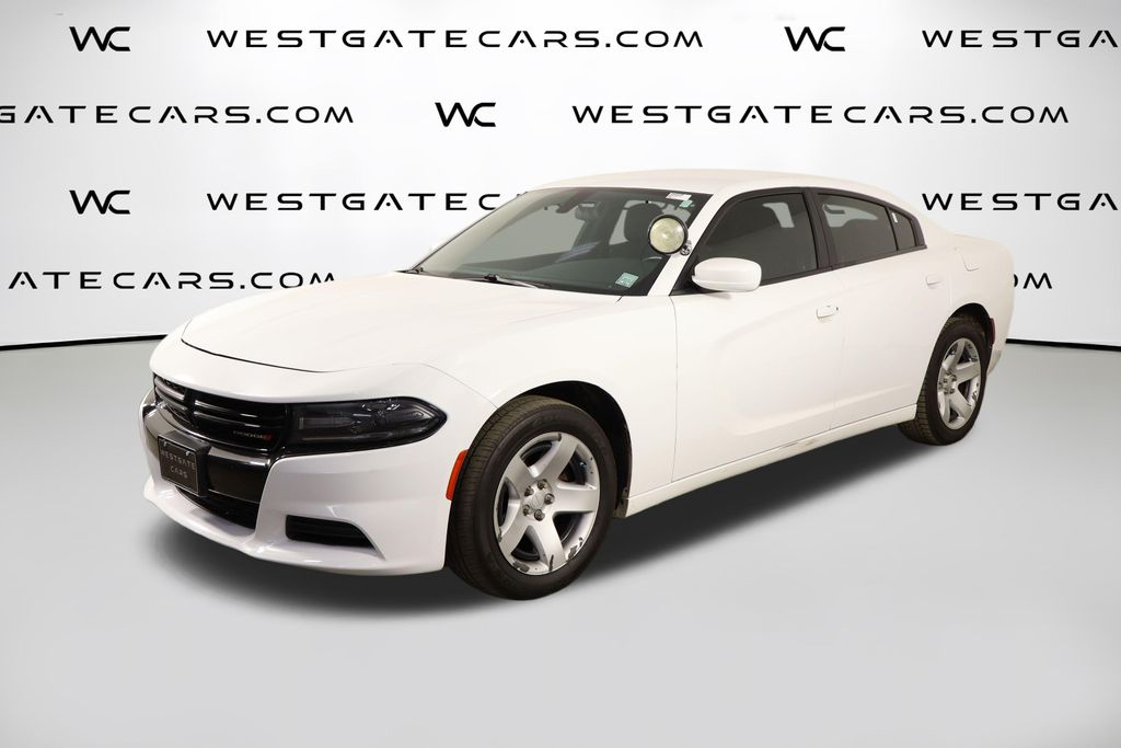 2018 Dodge Charger 3.6 Police Package (Fleet)'s photo