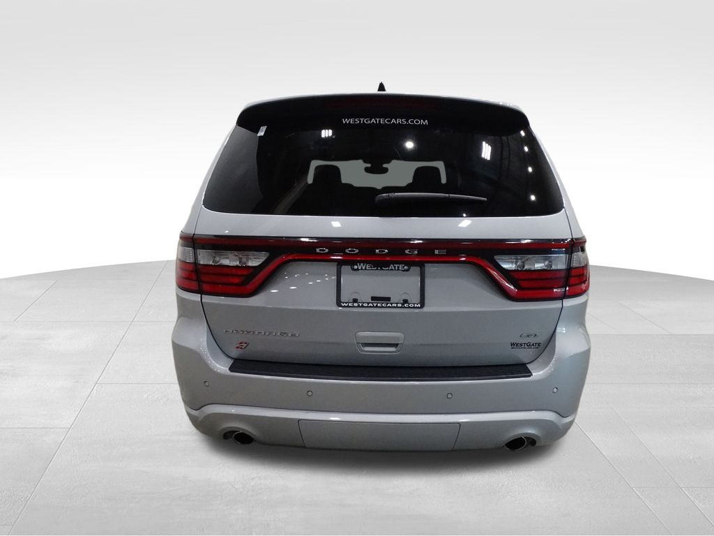 2024 Dodge Durango GT photo 4