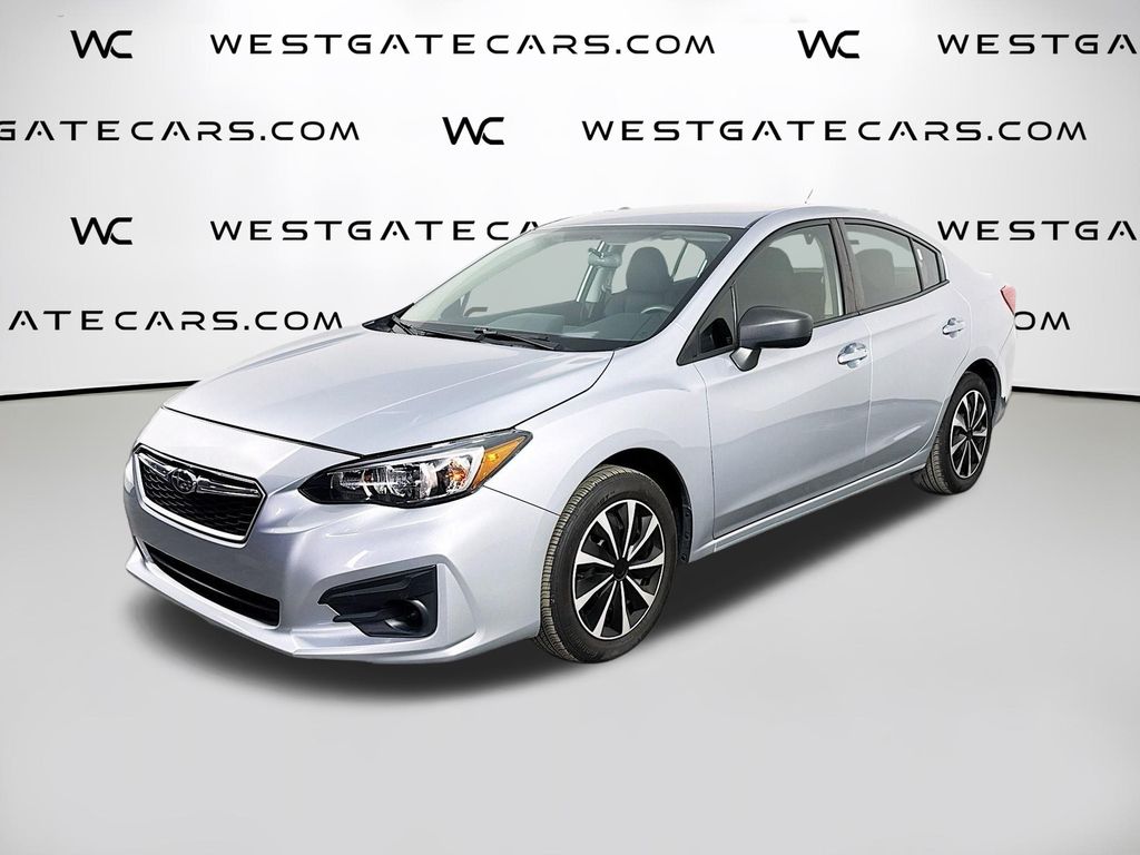 2018 Subaru Impreza Base