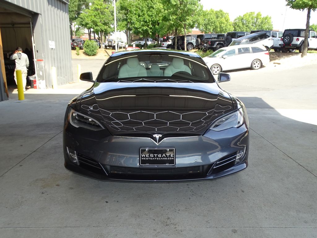 Used 2021 Tesla Model S Long Range Plus with VIN 5YJSA1E27MF425387 for sale in Raleigh, NC