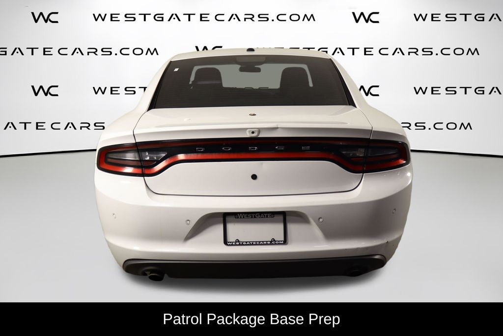 Used 2019 Dodge Charger Police Sedan