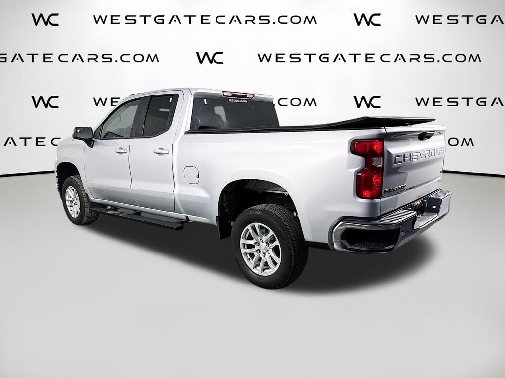 Used 2020 Chevrolet Silverado 1500 LT Truck Double Cab