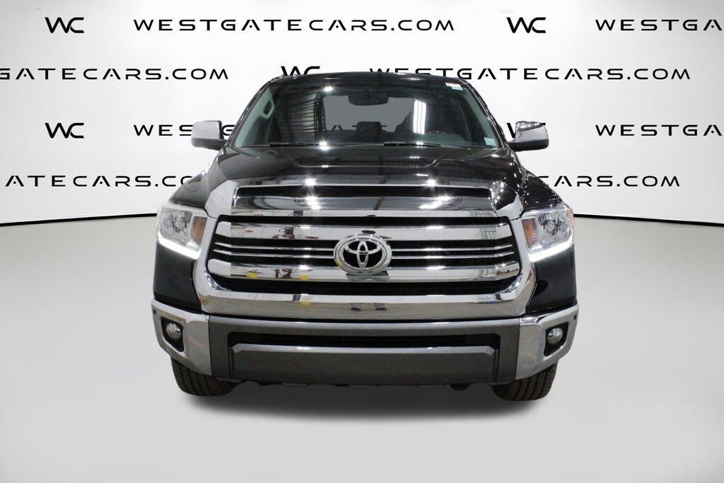 Used 2017 Toyota Tundra 1794 Truck CrewMax