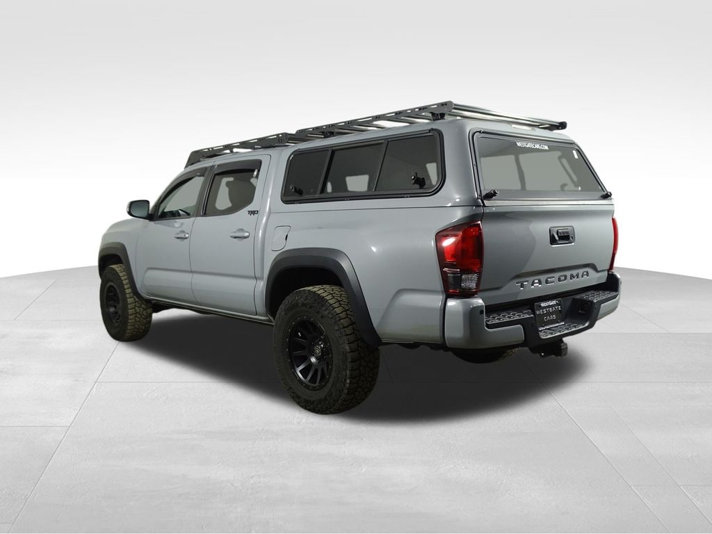 Used 2019 Toyota Tacoma TRD Off-Road Truck Double Cab