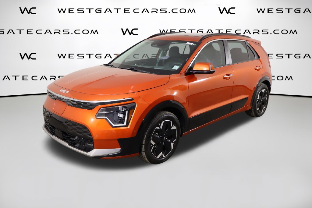 Used 2023 Kia Niro Wave with VIN KNDCT3L15P5018369 for sale in Raleigh, NC