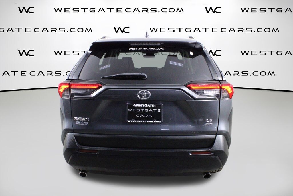 Used 2020 Toyota RAV4 LE SUV