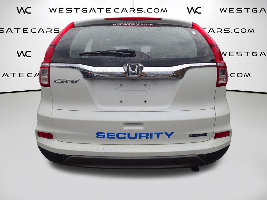Used 2016 Honda CR-V LX SUV