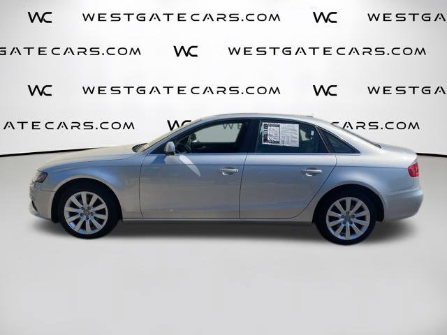 Used 2010 Audi A4 2.0T Premium Plus Sedan