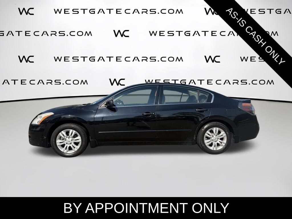 Used 2012 Nissan Altima 2.5 S Sedan