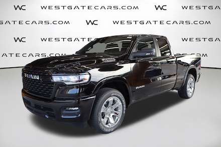 2025 Ram 1500 BIG HORN QUAD CAB 4X4 6'4 BOX Pickup