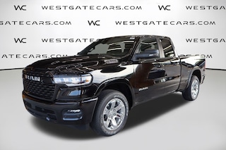 2025 Ram 1500 BIG HORN QUAD CAB 4X4 6'4 BOX Pickup