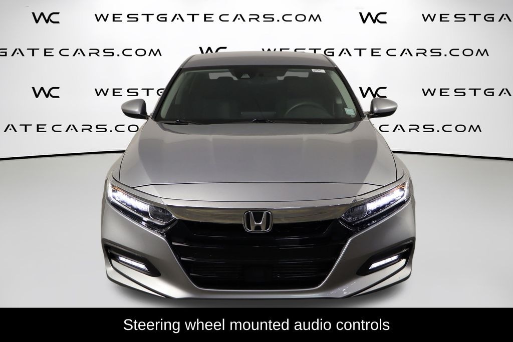 Used 2020 Honda Accord LX Sedan