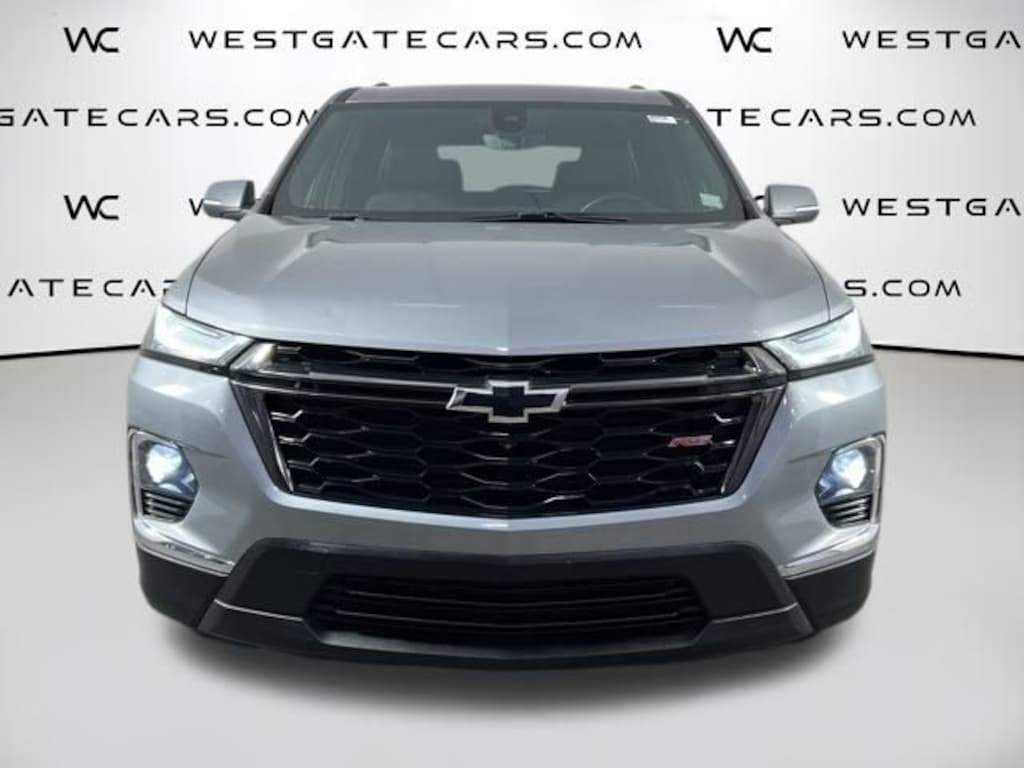 Used 2023 Chevrolet Traverse RS SUV