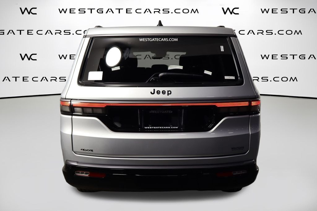 New 2026 Jeep Grand Wagoneer L L SUMMIT RESERVE 4X4 Sport Utility